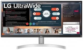 LG UltraWide 29WN600-W Monitör kullananlar yorumlar
